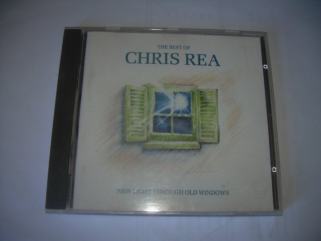 CD - CHRIS REA - LE MEILLEUR DE, Comprend un boîtier, Enlèvement ou Envoi, Pop, Comme neuf
