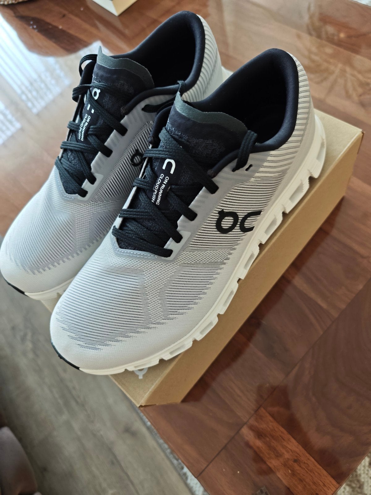 On Cloud 6 Push, nieuw maat 44,5, Kleding | Heren, Schoenen, Ophalen, Nieuw, Wandelschoenen