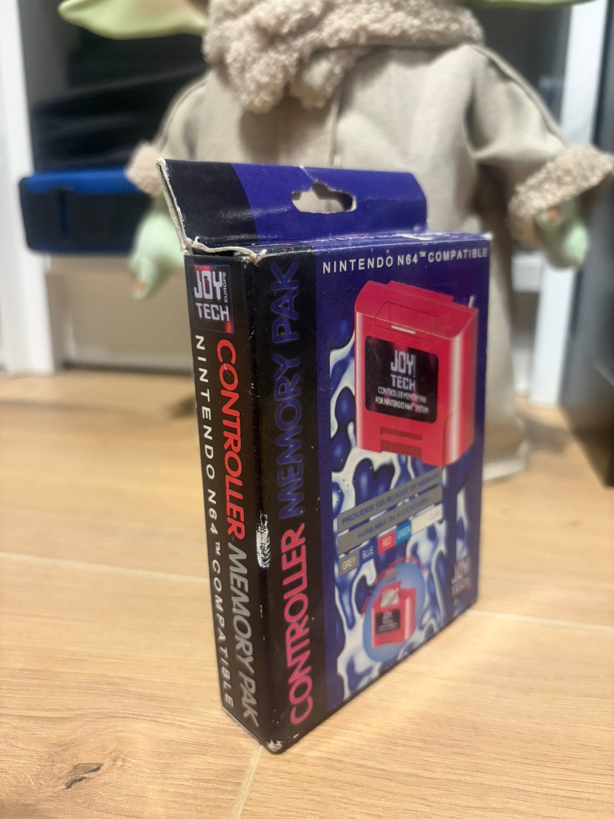 Controller memory pak, Games en Spelcomputers, Ophalen, Zo goed als nieuw