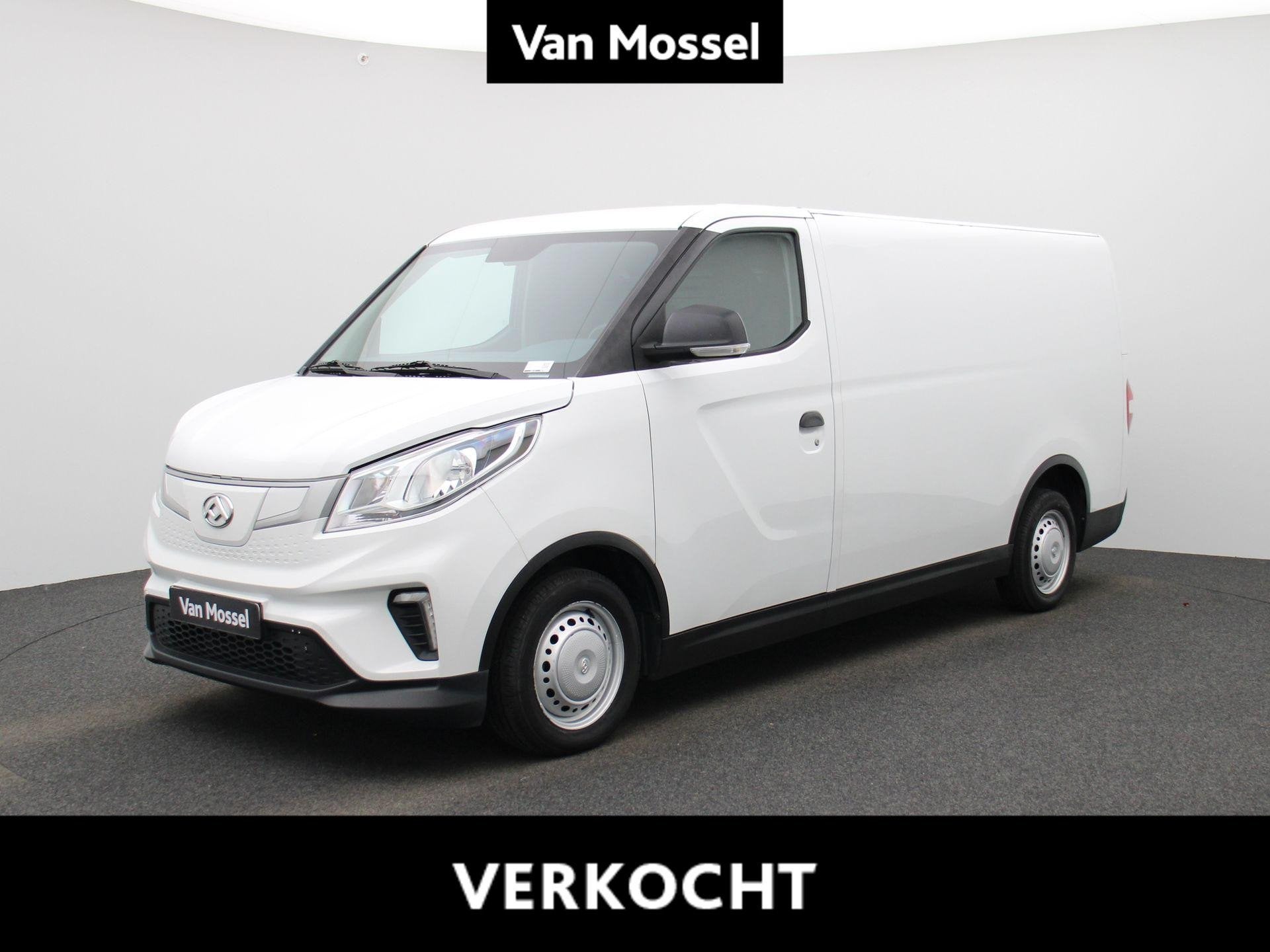 Maxus EDELIVER 3 LWB 50 kWh, Autos, Camionnettes & Utilitaires, Achat, Maxus, 5 portes, Automatique