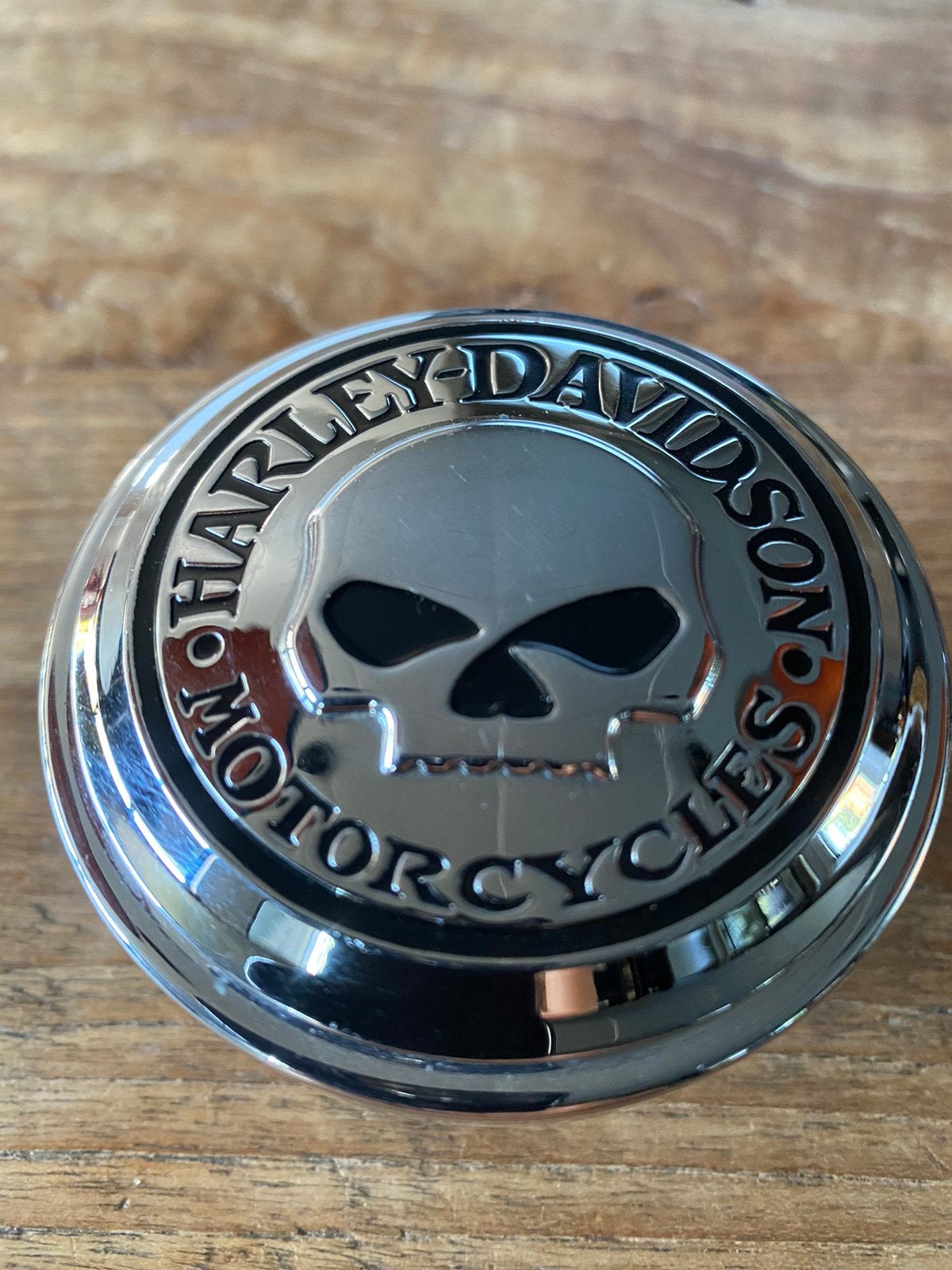 Benzinedop Harley, Ophalen of Verzenden, Gebruikt