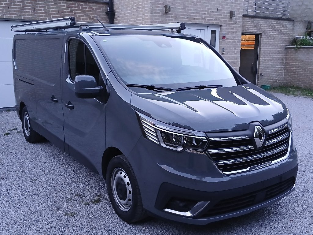 RENAULT TRAFIC 2.0 D AUT 2023 CAMERA/NAVI/CRUISE/EURO 6d, Autos, Camionnettes & Utilitaires, Entreprise, Achat, ABS, Caméra de recul