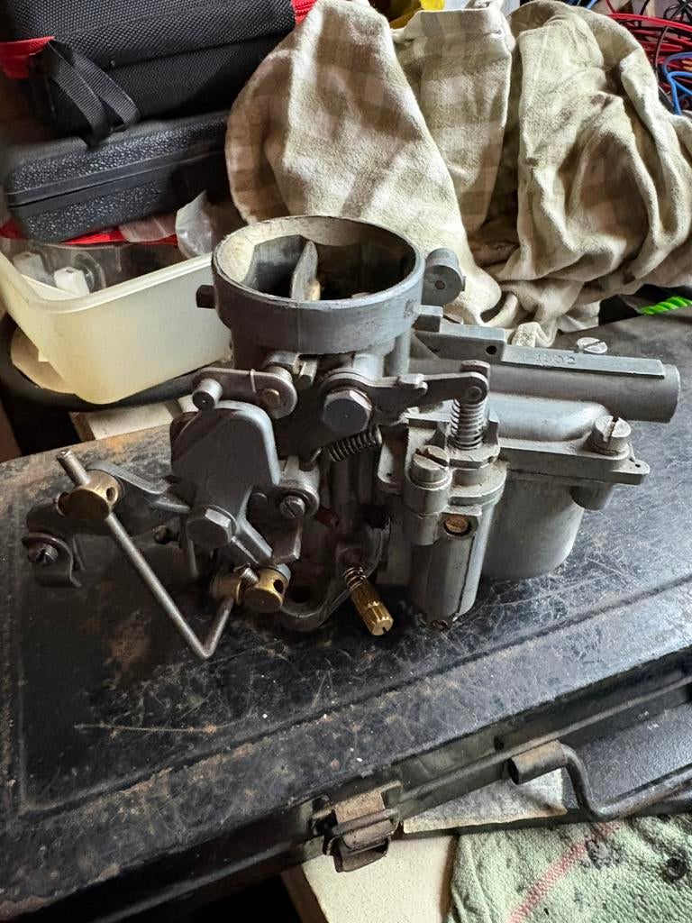 Carburateur Zenith voor Ford Consul Capri 1963, Auto-onderdelen, Brandstofsystemen, Ford, Ophalen