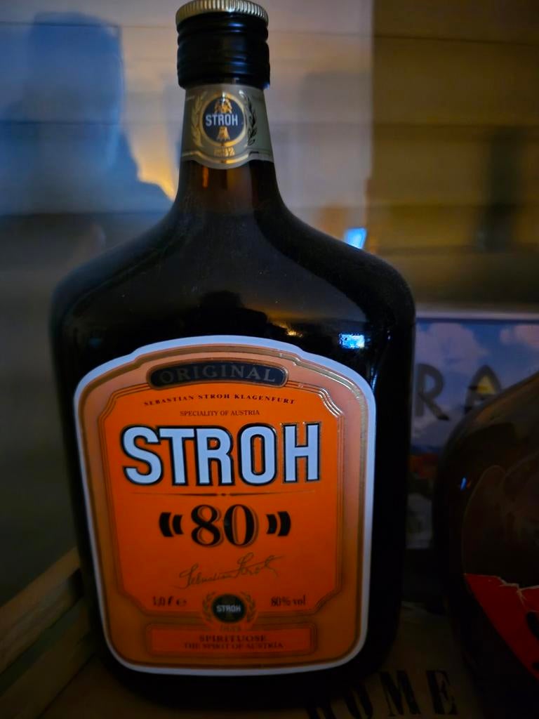 STROH 80, Verzamelen, Ophalen of Verzenden