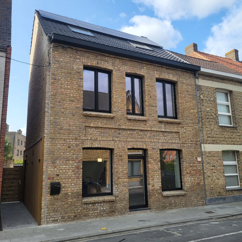Huis te koop centrum Diksmuide EPC A55!, Immo, Huizen en Appartementen te koop, Provincie West-Vlaanderen, tot 200 m², Overige soorten