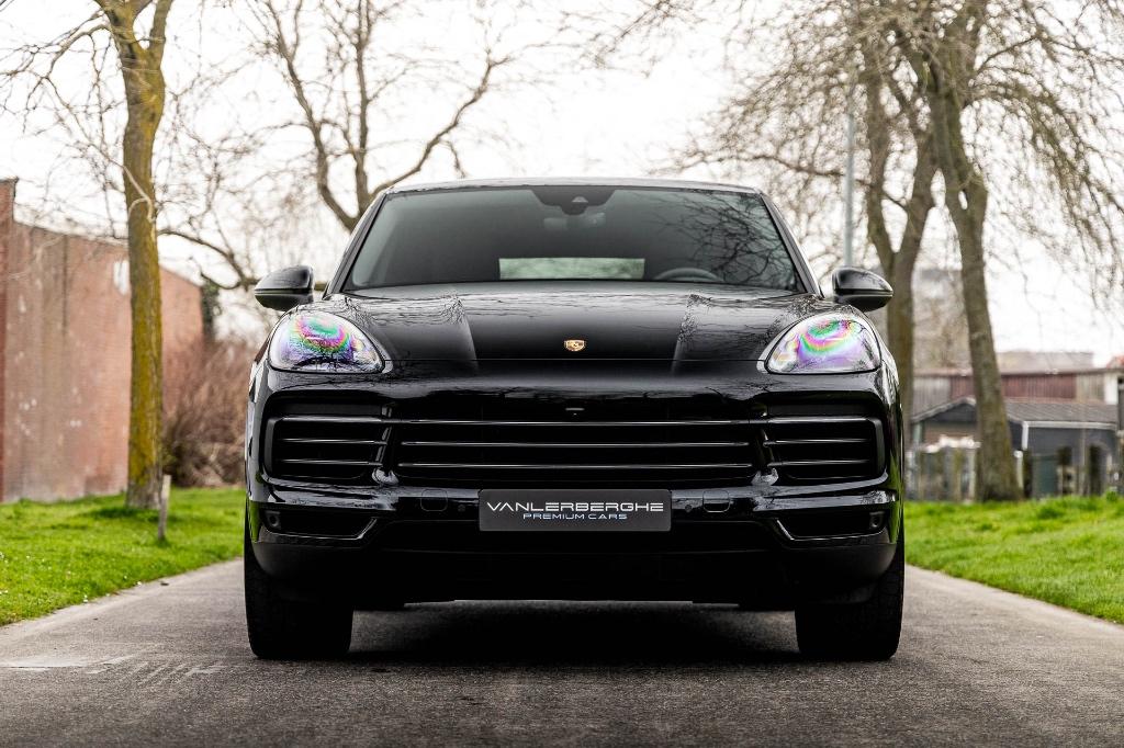 Porsche Cayenne Coupé Platinum Edition * Pano * Sportuitlaat, Autos, Porsche, Cayenne, Achat, Euro 6, Entreprise