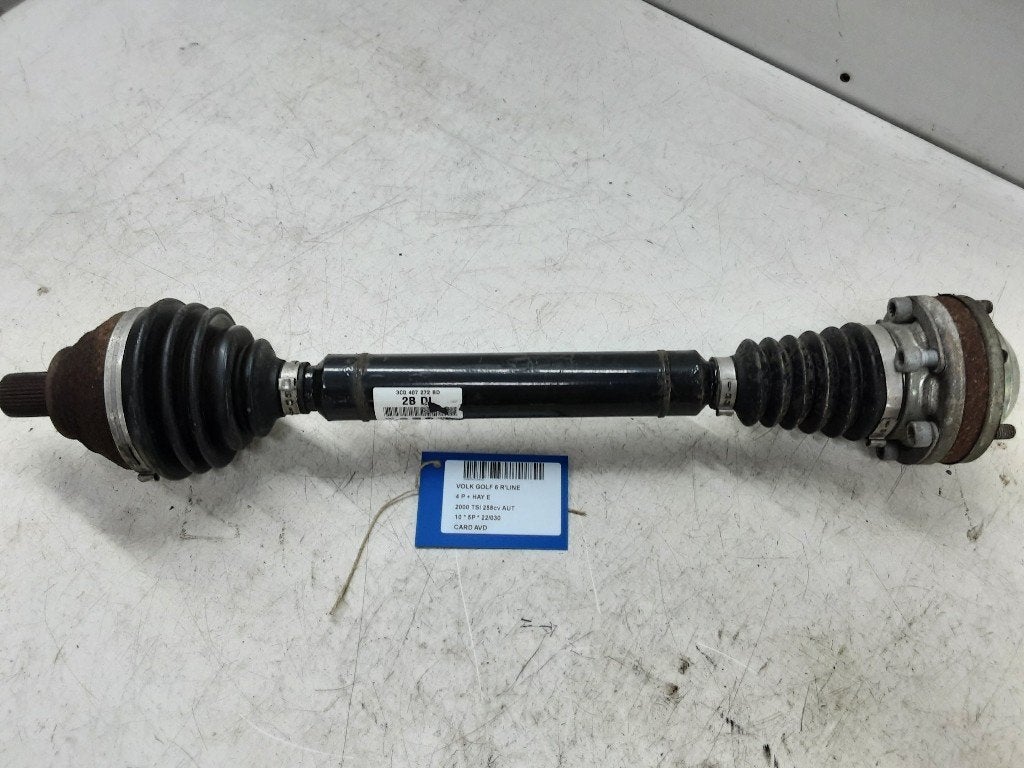 CARDAN AVANT DROIT (TRANSMISSION) Volkswagen Golf VI (5K1), Autos : Pièces & Accessoires, Utilisé, Volkswagen