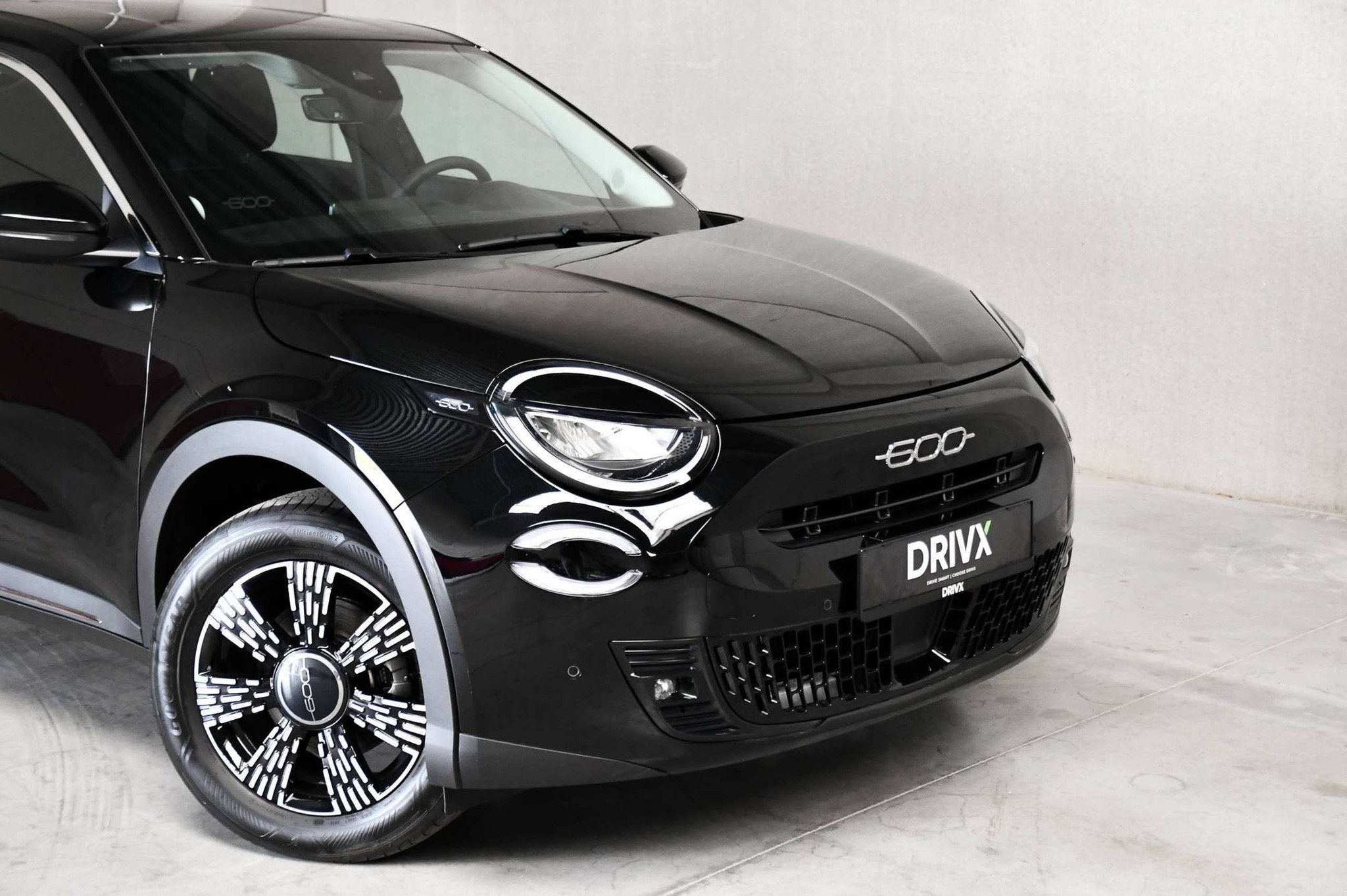 Fiat 600 600 - MHEV - Automaat - Carplay - Camera - Cruise C, Autos, Achat, Entreprise, 5 portes, 5 places