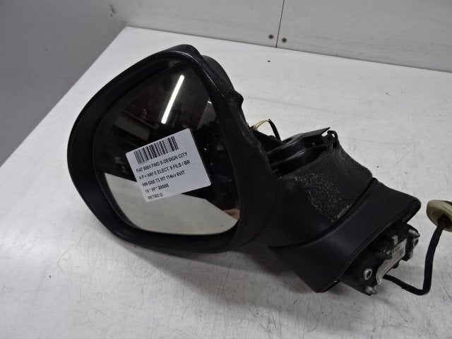 RETROVISEUR LATERAL GAUCHE Fiat 500X (334) (01-2014/09-2020), Utilisé, Fiat