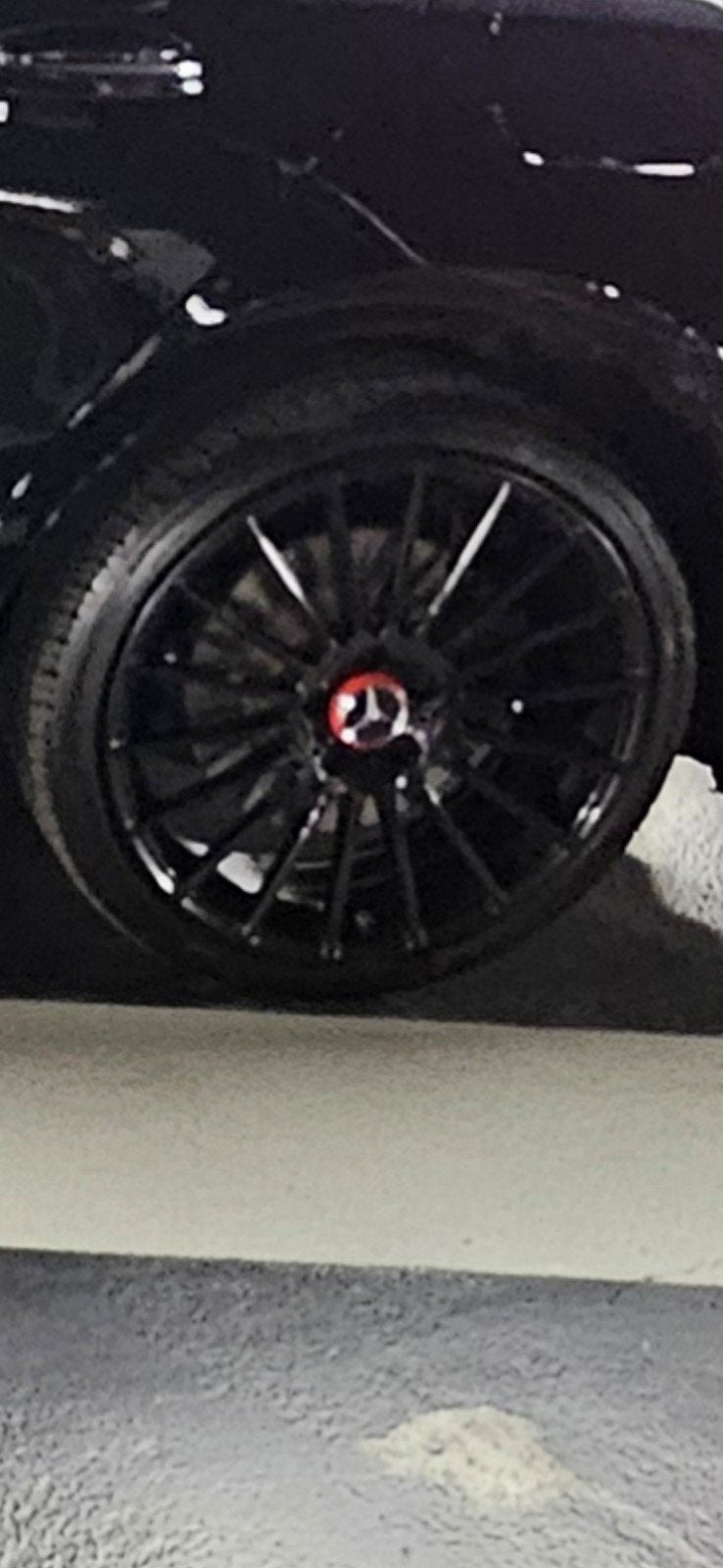19 inch velgen, Gebruikt, Velg(en), 225 mm, Ophalen