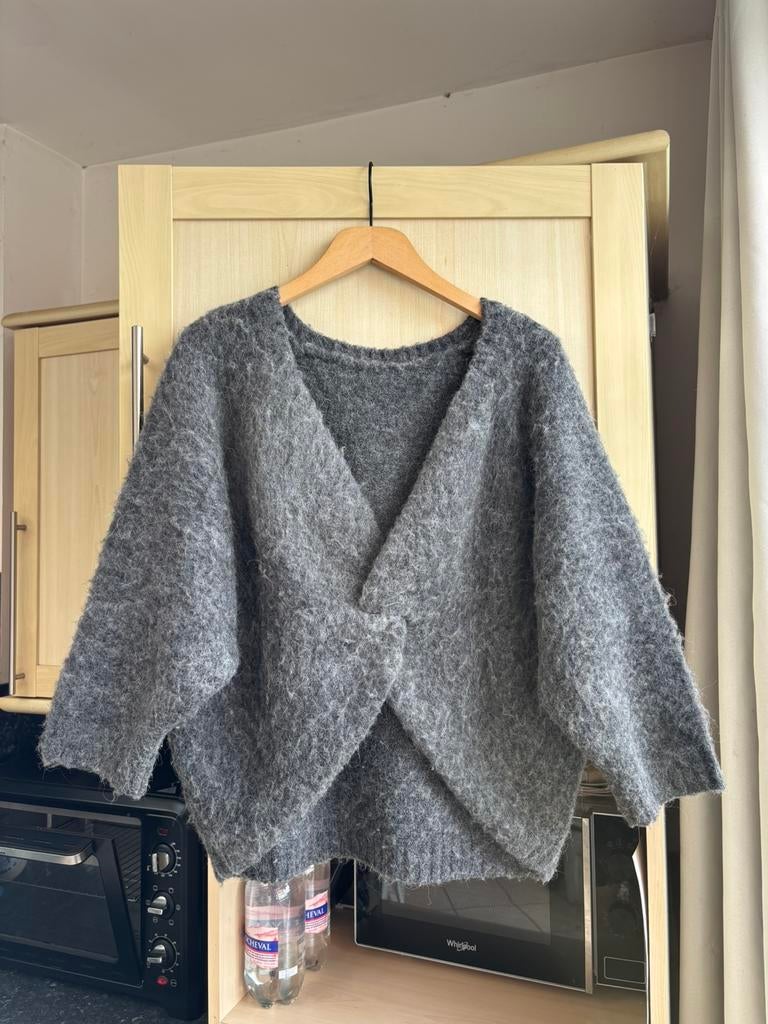 Catwalk Junkie - Sweat - 38, Envoi, Porté, Taille 38/40 (M), Gris