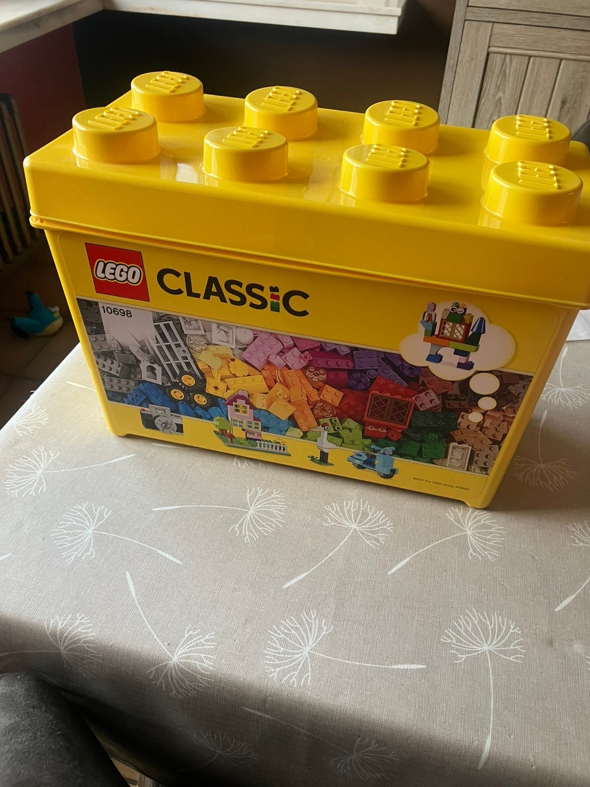 Lego 10698 grote lego doos classic, Kinderen en Baby's, Speelgoed | Duplo en Lego, Ophalen, Gebruikt, Lego