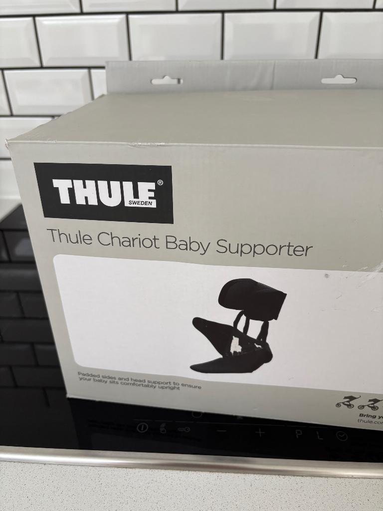Thule baby Supporter, Fietsen en Brommers, Ophalen of Verzenden, Zo goed als nieuw