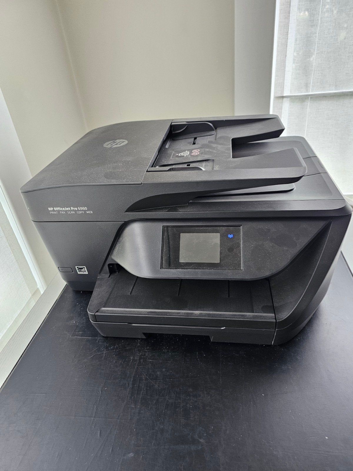 ´HP printer AIO defect, Computers en Software, Printers, Ophalen, Printer