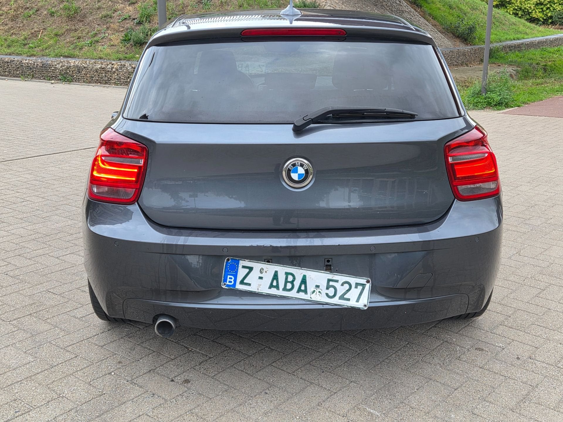 Bmw 116Ed, Autos, 1385 kg, Achat, Boîte manuelle, 99 g/km