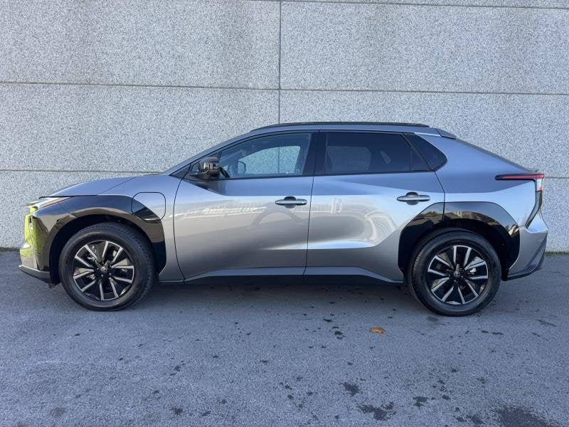Toyota bZ4X EV 2WD AT Business de direction !, Autos, Argent ou Gris, Achat, Noir, 5 portes