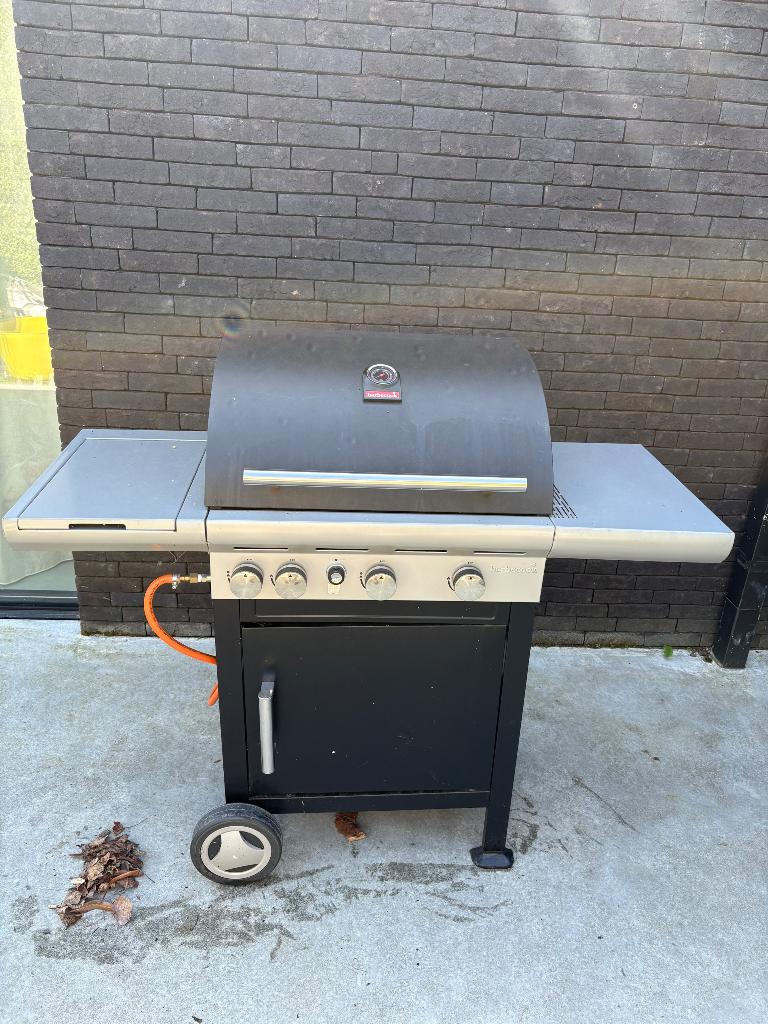 Barbecook Spring 3212, Enlèvement, Comme neuf, Barbecook