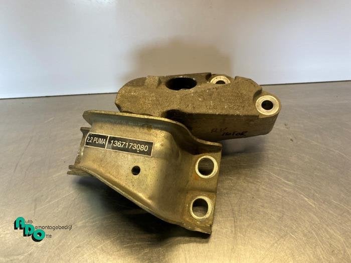 Support moteur d'un Citroen Jumper (Jumper 14-), -, 3 mois de garantie, Utilisé, -