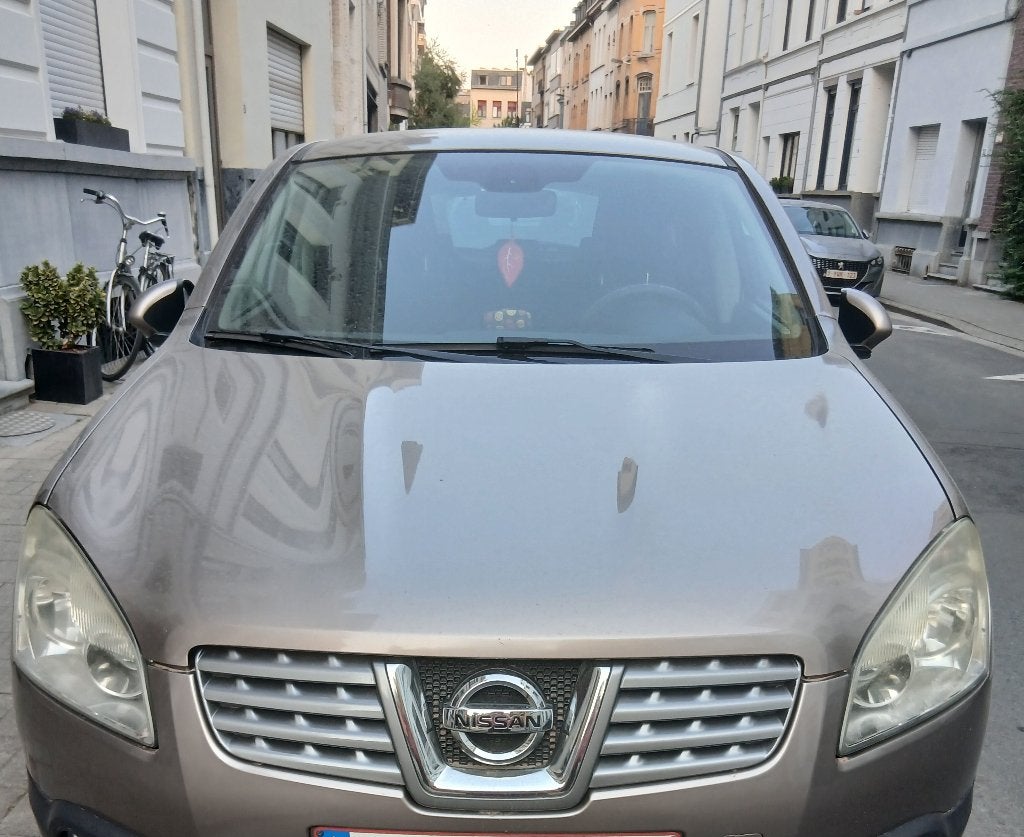 Nissan Qashqai, Auto's, Nissan, Voorwielaandrijving, Dealer onderhouden, Stof, 4 cilinders