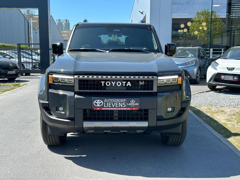 Toyota Land Cruiser 2.8MHEV VX-L, Auto's, Automaat, Diesel, 5 deurs, SUV of Terreinwagen