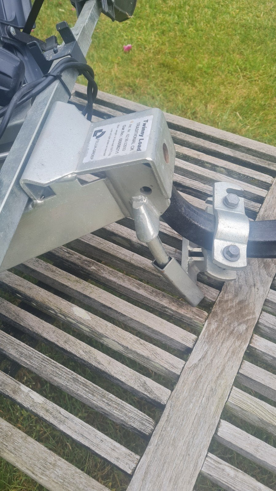 Fietsdrager voor 2 fietsen tot 75kg, Auto diversen, Fietsendragers, Ophalen, 2 fietsen