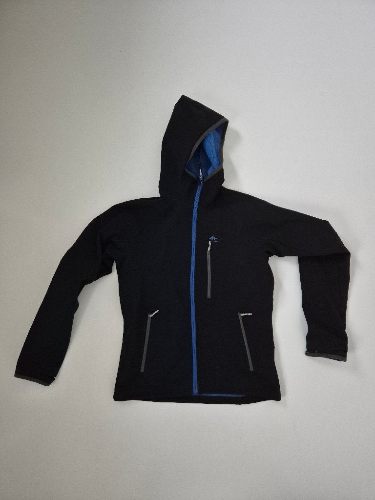 Queshua softshell windstopper 12-13jaar, Kinderen en Baby's, Ophalen, Quechua, Zo goed als nieuw, Jongen