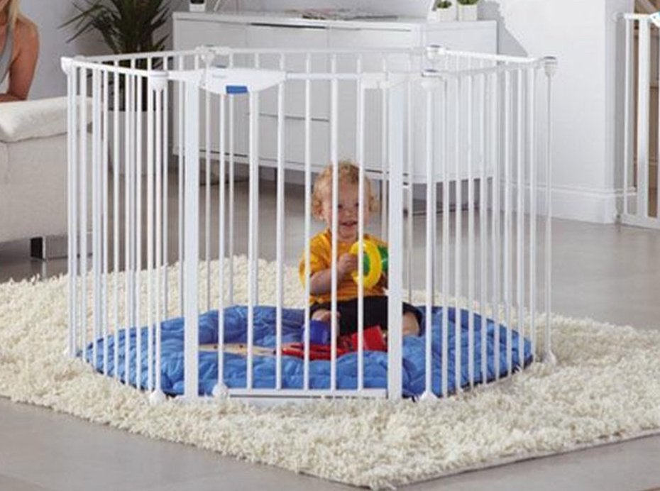 Lindam hekje, Kinderen en Baby's, Ophalen, Gebruikt