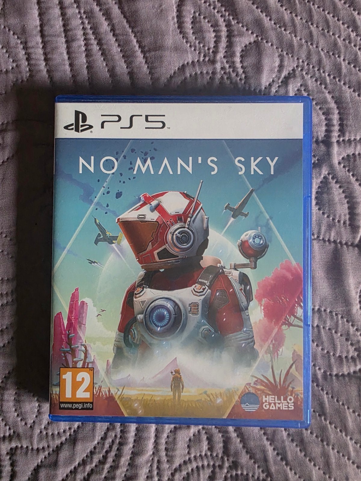No Man’s Sky, Consoles de jeu & Jeux vidéo, Enlèvement