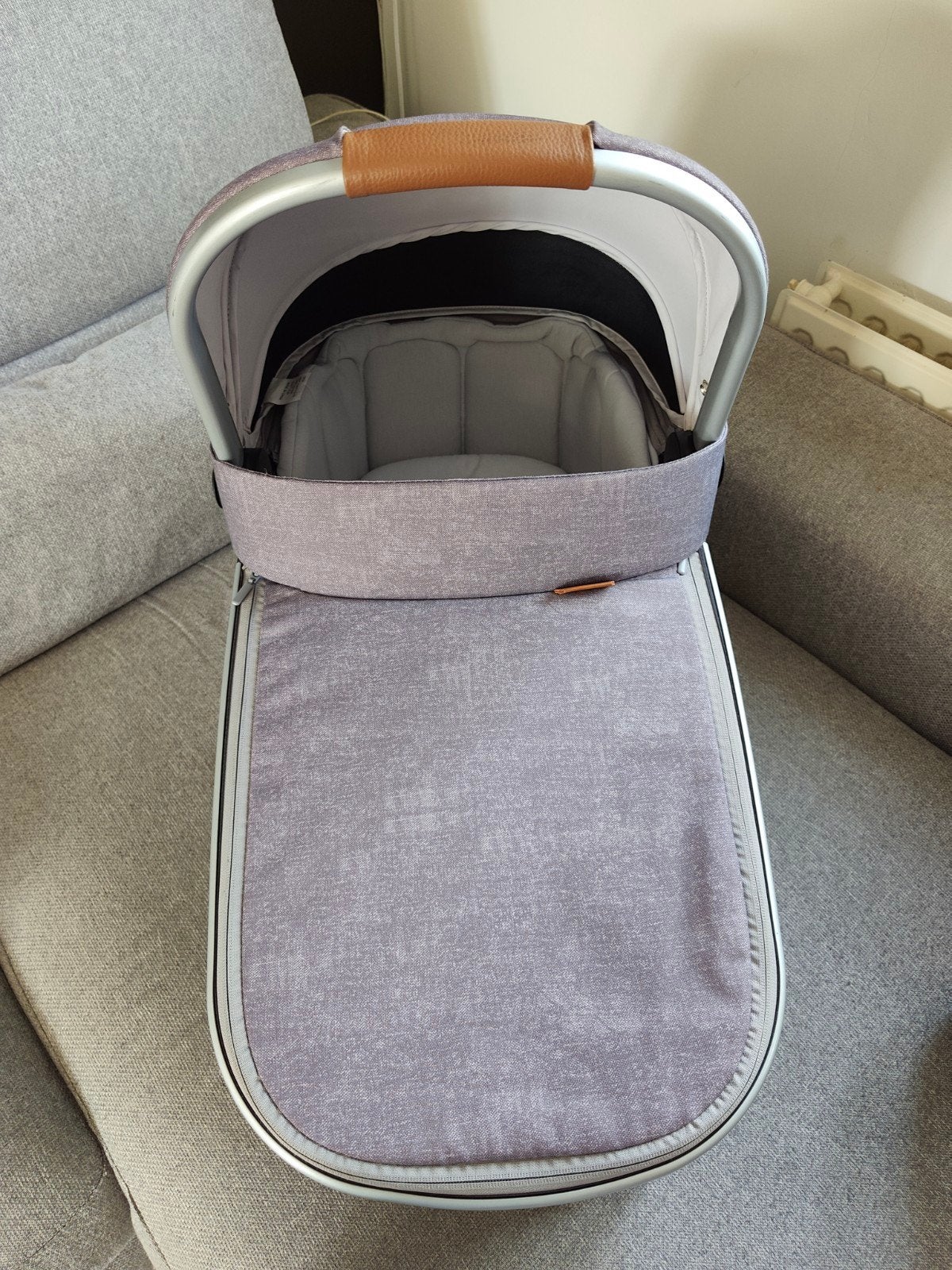 Nacelle Maxi cosi, Avec nacelle, Enlèvement, Utilisé, Poussette