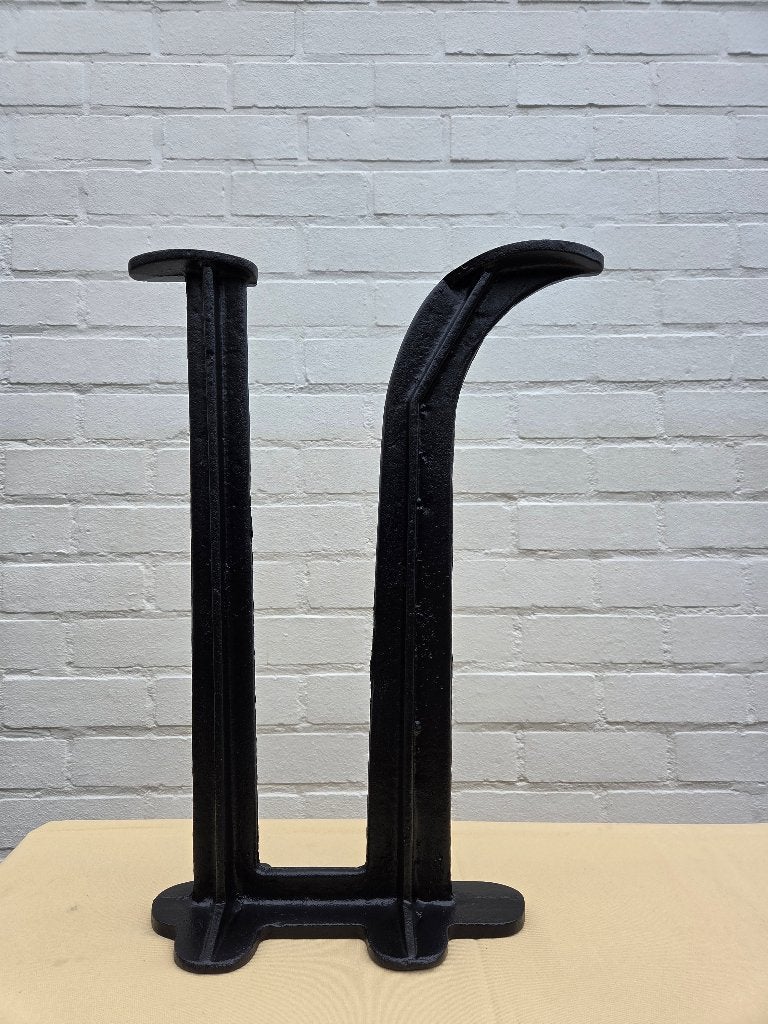 Gietijzeren schoenenleest, Antiek en Kunst, Antiek | Gereedschap en Instrumenten, Ophalen