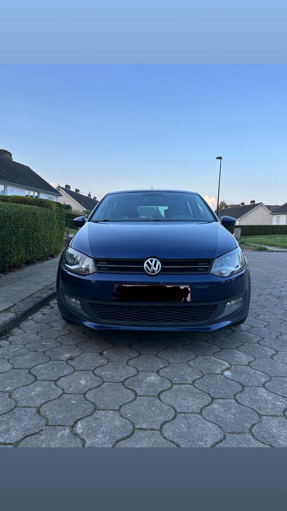 Volkswagen polo, Autos, Achat, Boîte manuelle, Particulier, Polo