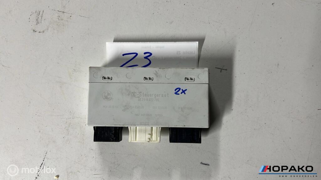 PDC module BMW 5-serie E60 E61 - 6922785, Enlèvement ou Envoi, Utilisé, BMW, BMW