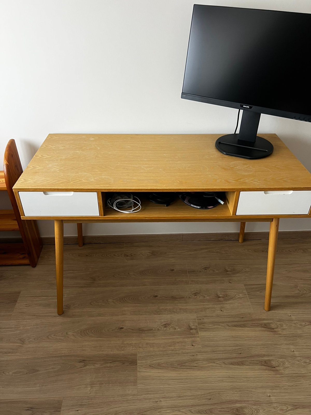 Bureau Maison du monde, Scandinavisch, Ophalen, Zo goed als nieuw