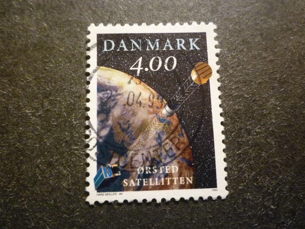 Denemarken/Danemark 1999 Mi 1203(o) Gestempeld/Oblitéré, Timbres & Monnaies, Timbres | Europe | Scandinavie, Envoi, Danemark
