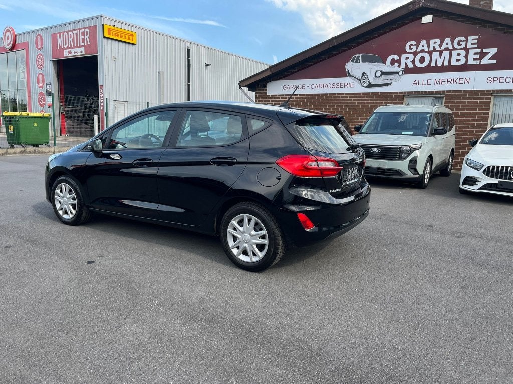 Ford Fiesta Benzine, Auto's, Ford, Euro 6, 115 g/km, Bedrijf, 5 deurs