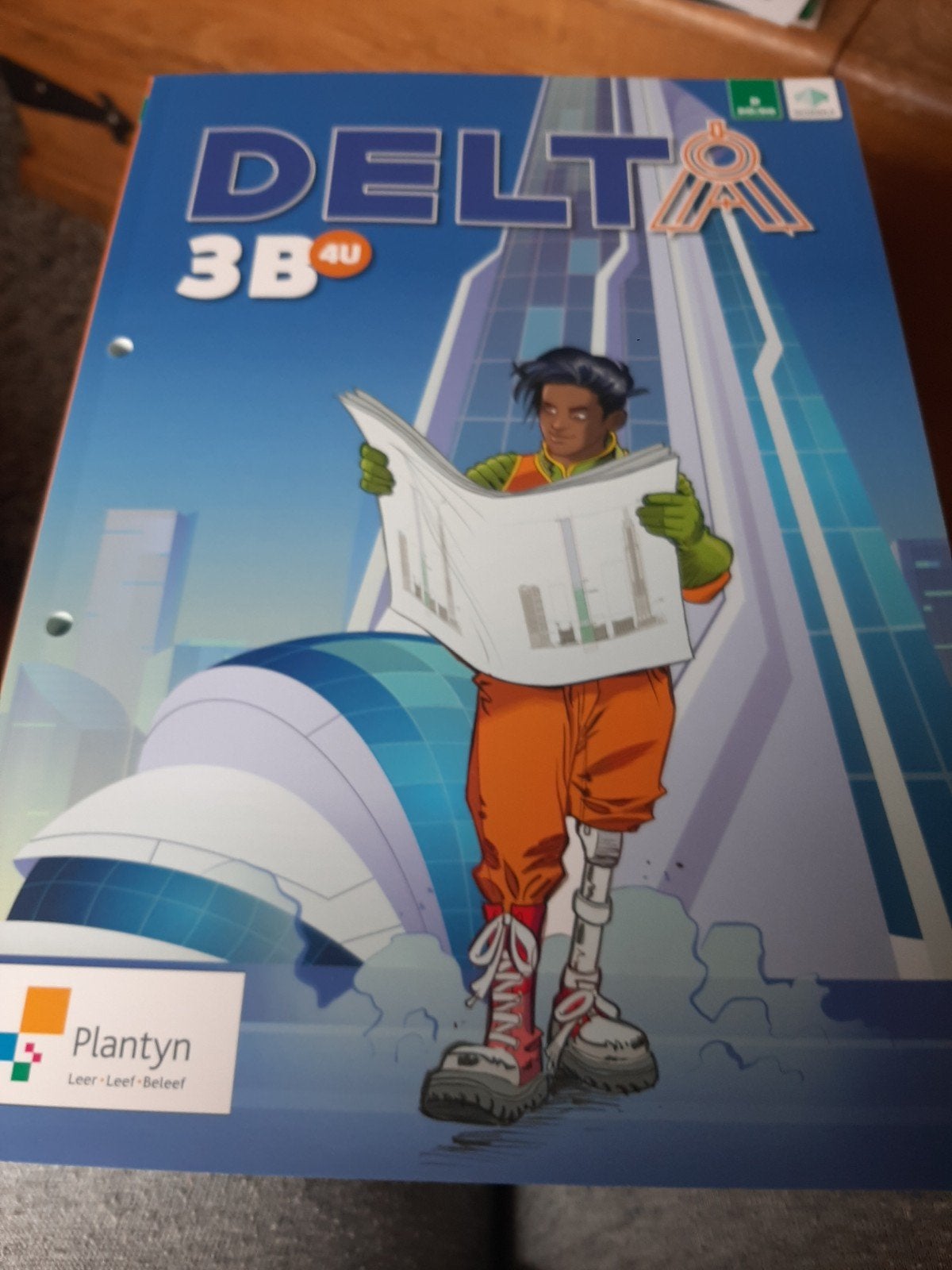 Wiskunde werkboek deel 2 doorstroomfinaliteit  NIEUW, Hobby & Loisirs créatifs, Jeux de société | Autre, Enlèvement