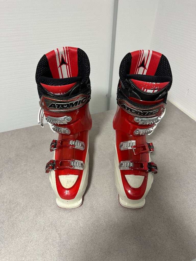 Atomic skischoenen maat 42/42,5 GOEDE STAAT, Ophalen, Schoenen, Zo goed als nieuw, Atomic
