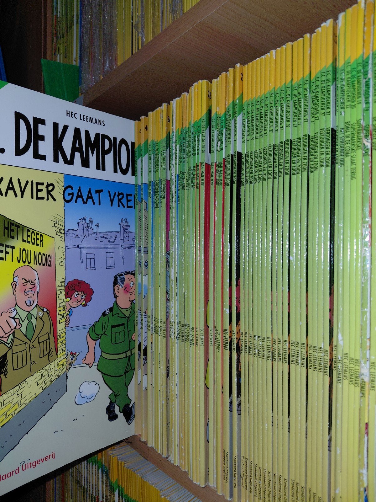 fc de kampioenen per stuk verkrijgbaar, Enlèvement ou Envoi