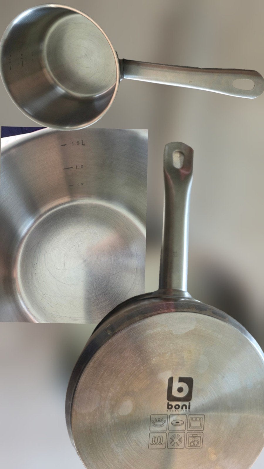 Casseroles et marmite à pâtes, Maison & Meubles, Cuisine | Casseroles & Poêles, Enlèvement