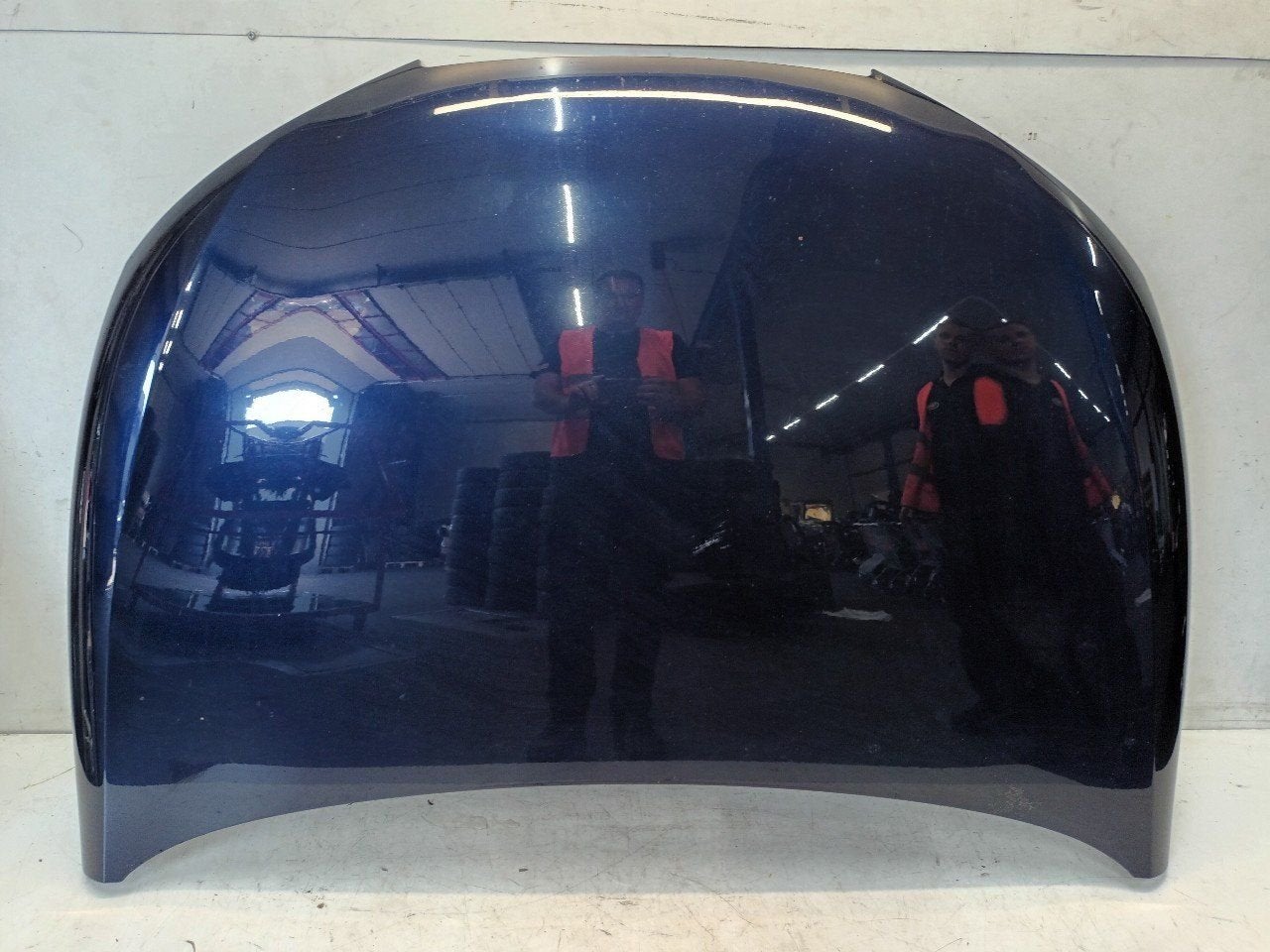 Motorkap Seat Ibiza, Van der Ven Autorecycling B.V., Gebruikt, Ettenseweg 76, 4706 PB Roosendaal, The Netherlands, Herkomst onderdeel bekend