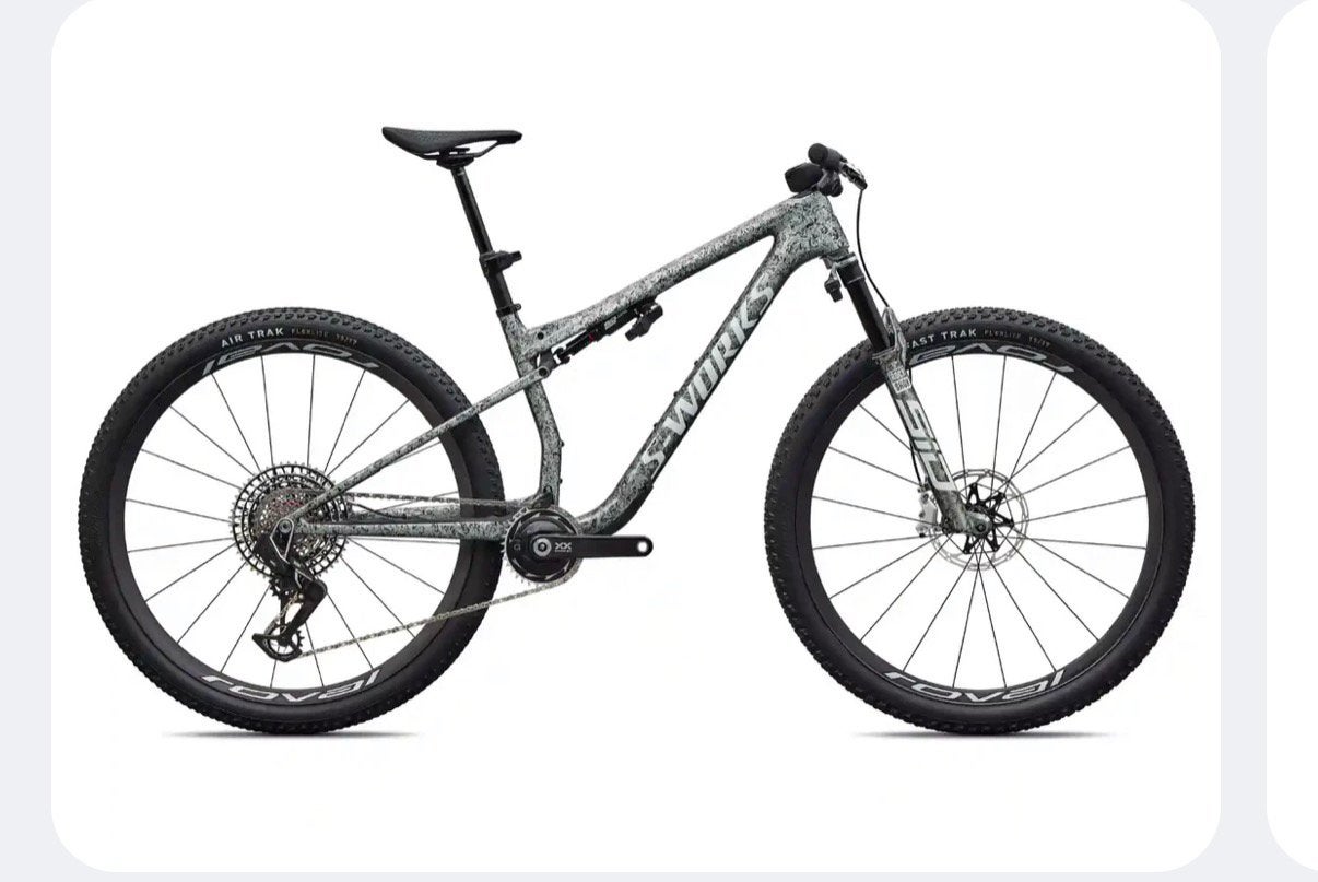 S-Works Epic 9 maat L, Fietsen en Brommers, Nieuw, Schijfrem, Ophalen, Overige merken