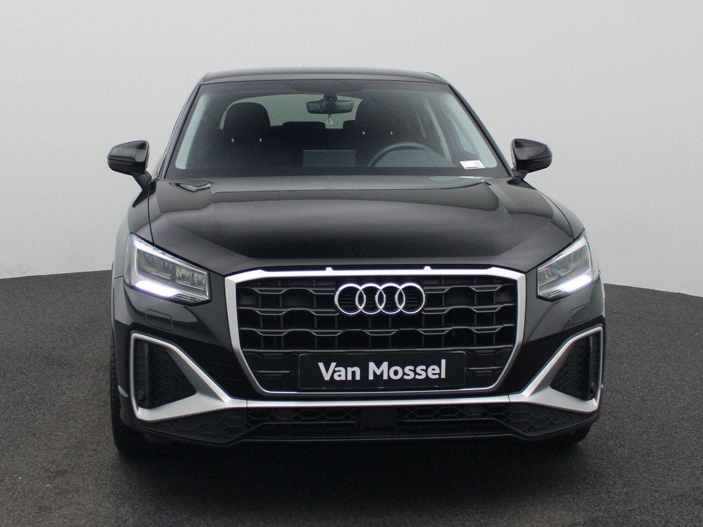 Audi Q2 1.5 35 TFSI 110kW S tronic S Line B. Ed., Autos, Entreprise, 5 portes, Automatique, 1500 cm³