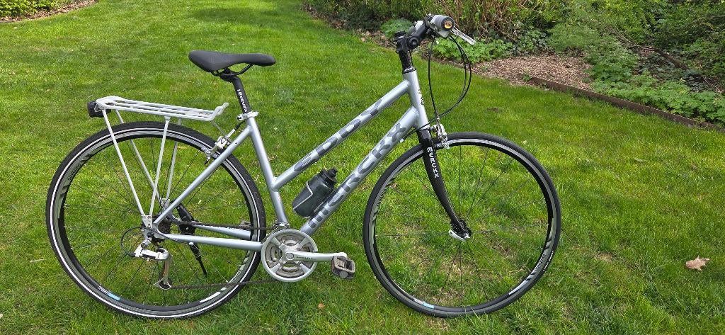 Eddy Merkx, Fietsen en Brommers, 28 inch, Carbon, Zo goed als nieuw, 15 tot 20 versnellingen