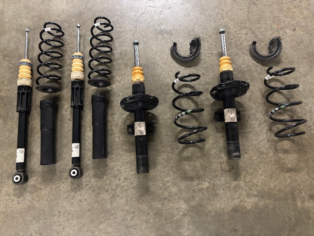 OEM VW POLO AW 2023 ORIGINELE VERINGSSET, Auto-onderdelen, Ophalen of Verzenden, Gebruikt, Volkswagen