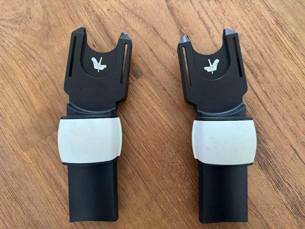Bugaboo Fox adapter for Maxi Cosi car seat, Kinderen en Baby's, Ophalen, Bugaboo