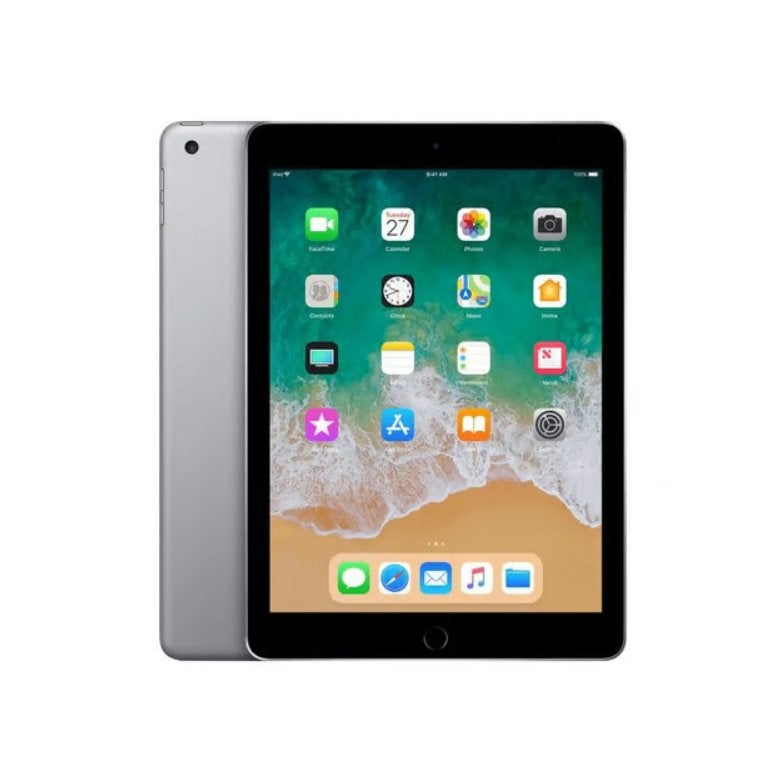 iPad 6 32Gb, 32 GB, Apple iPad, Refurbished, Grijs