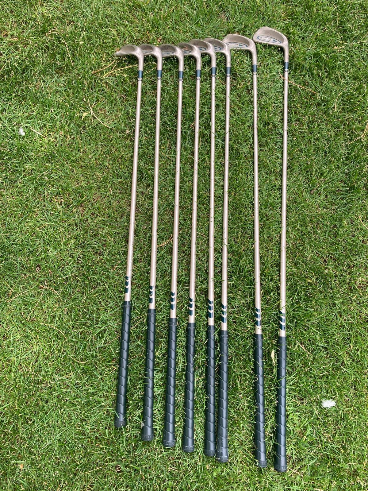 Set golfclubs, Sports & Fitness, Golf, Enlèvement, Comme neuf, Set