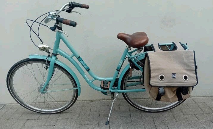 Meisjesfiets alu Oxford 28inch 7speed maat50 NWP 699€ 🚴‍♂️, Ophalen, Zo goed als nieuw, Oxford Sparta Batavus Norta gazelle Granville Sparta cube trek
