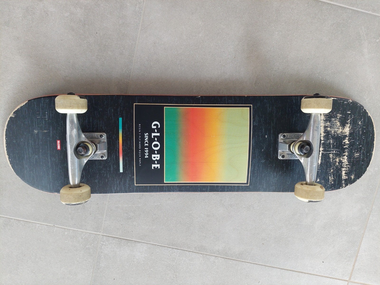 Skateboard Globe, Sports & Fitness, Skateboard, Enlèvement, Skateboard