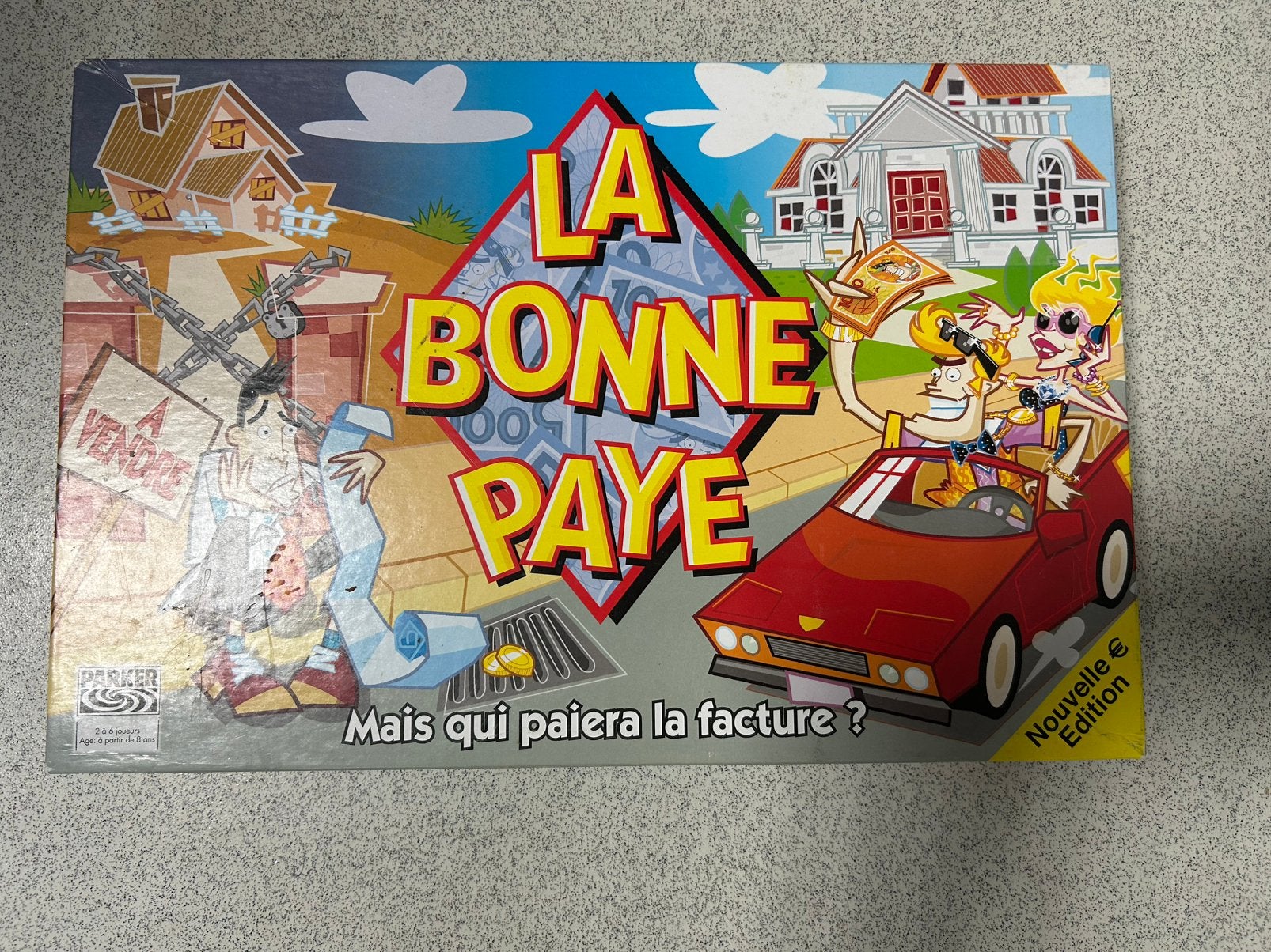 la bonne paye complet, Hobby & Loisirs créatifs, Enlèvement ou Envoi